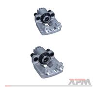 2X Maxgear 82-0859+82-0860 Pinza Freno Posteriore Per BMW E39