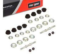 2x Maxgear Accoppiamento L Anteriore + R per Peugeot 107 Citroen C1 Toyota Aygo