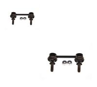 2x MAXGEAR Accoppiamento Stabilizzatore Posteriore Adatto A per Nissan Primera