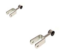 2x MAXGEAR Accoppiamento Stabilizzatore Posteriore per Mercedes-Benz Sprinter