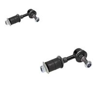 2x MAXGEAR Accoppiamento Stabilizzatore Posteriore per Mitsubishi Space Star