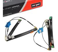 2x Maxgear Alzacristalli Anteriore per Audi A4