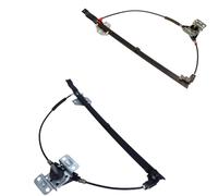 2x MAXGEAR Alzacristalli Manuale Frontale per VW Transporter IV Bus 70XB 70XC