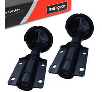 2x Maxgear Ammortizzatore Anteriore per Fiat Ducato Citroen Jumper Peugeot Boxer
