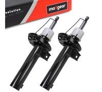 2x Maxgear Ammortizzatore Anteriore per VW Passat Skoda Superb