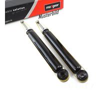 2x Maxgear Ammortizzatore Asse Pressione Del Gas per Audi 80 90 B2 B3 B4 Coupé