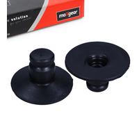 2x Maxgear 72-4256 Paraurti Sospensioni Asse Posteriore Per Opel Astra G Astra H