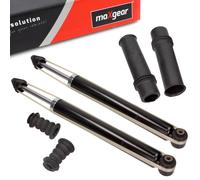 2x Maxgear Ammortizzatore + Kit Parapolvere Posteriore per Peugeot 307 3A/C