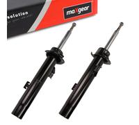 2x Maxgear Ammortizzatore L Anteriore + R per BMW E90 3