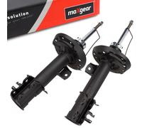 Ammortizzatore Assale anteriore Sx Spina superiore 11-0374 MAXGEAR per FIAT OPEL