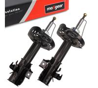 2x Maxgear Ammortizzatore L Anteriore + R per Honda Civic VIII