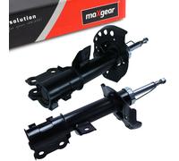 2x Maxgear Ammortizzatore L Anteriore + R per Hyundai I30