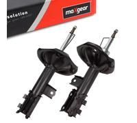 Ammortizzatore Assale anteriore Sx Spina superiore 11-0387 MAXGEAR per KIA