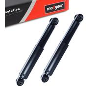 2x Maxgear Ammortizzatore Posteriore per Fiat Punto