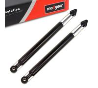 2x Maxgear Ammortizzatore Posteriore per Ford Fiesta Mazda 2