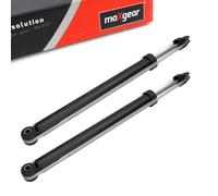 2x Maxgear Ammortizzatore Posteriore per Ford Fusion