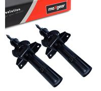 2x Maxgear Ammortizzatore Posteriore per Ford, Mondeo