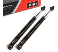 2x Maxgear Ammortizzatore Posteriore per Hyundai Getz