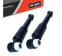 2x Maxgear Ammortizzatore Posteriore per Mercedes W168 Classe A