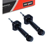 2x Maxgear Ammortizzatore Posteriore per Nissan Almera