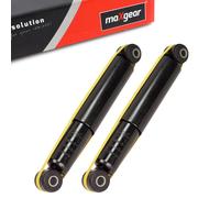 2x Maxgear Ammortizzatore Posteriore per Opel Astra H