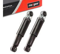 2x Maxgear Ammortizzatore Posteriore per Opel Astra H Zafira