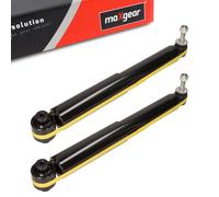 2x Maxgear Ammortizzatore Posteriore per Renault Megane 02- Combi Scenic 03