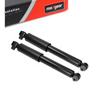 2x Maxgear Ammortizzatore Posteriore per Renault Scenic 97-03