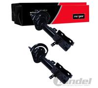 2X MAXGEAR AMMORTIZZATORI A GAS ANTERIORI ADATTI PER DODGE CALIBER