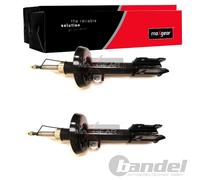 2X MAXGEAR AMMORTIZZATORI A GAS ANTERIORI ADATTI PER OPEL ASTRA