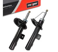 2X MAXGEAR Ammortizzatori Anteriori L+R Per CITROEN XSARA N1 PICASSO BERLINGO