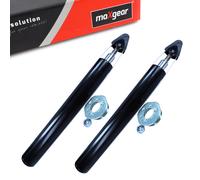 2X MAXGEAR Ammortizzatori Anteriori Per OPEL ASTRA F