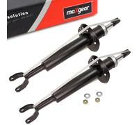 2X MAXGEAR Ammortizzatori Anteriori Per VW PASSAT AUDI A6 SKODA SUPERB