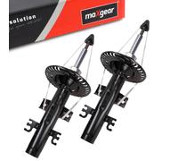 2X MAXGEAR Ammortizzatori Anteriori Per VW T5 TRANSPORTER