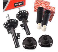 2X MAXGEAR Ammortizzatori Per FORD GALAXY S-MAX WA6