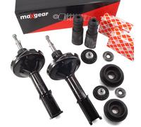 2X MAXGEAR Ammortizzatori Per RENAULT Clio II