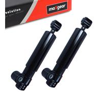 2x MAXGEAR Ammortizzatori Posteriori Gas per FIAT Seicento Cinquecento