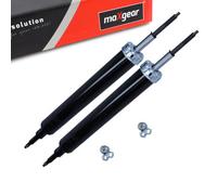 2X MAXGEAR Ammortizzatori Posteriori Per BMW E90 E87 E81