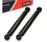 2X MAXGEAR Ammortizzatori Posteriori Per VW CADDY III