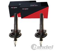 2X MAXGEAR Ammortizzatori Pressione Olio Frontale Adatto A Renault Mégane SX +