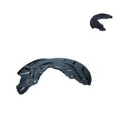 2X MAXGEAR Ankerblech Spritzblech Freno Anteriore Per VW Passat Variant 3G5