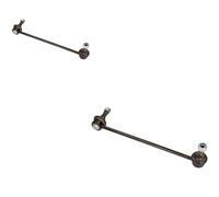 2x MAXGEAR Barra Accoppiamento Stabilizzatore Ant per Mercedes-Benz C-Class W203