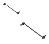 2x MAXGEAR Barra Accoppiamento Stabilizzatore Ant. per Toyota Auris Familiare _