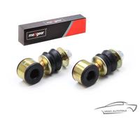2x MAXGEAR Barra Accoppiamento Stabilizzatore Ant. Seat VW Caddy Golf Polo Vento