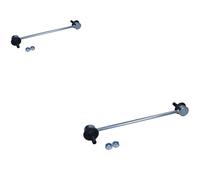 2x MAXGEAR Barra Accoppiamento Stabilizzatore Frontale Adatto A per BMW 3er