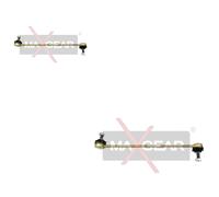 2x MAXGEAR Barra Accoppiamento Stabilizzatore Frontale per Peugeot 307 3A/C 3E