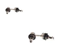 2x MAXGEAR Barra Accoppiamento Stabilizzatore Posteriore Adatto A per Jaguar CF1