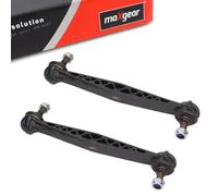 2X MAXGEAR Barra Di Accoppiamento Posteriore L+R Per DAEWOO LACETTI NUBIRA