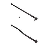 2X Maxgear Barra Di Sterzo Anteriore Sinistra Destra Per Audi 80 8C2 8C5 90 8A2