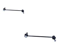 2X MAXGEAR Barra Stabilizzatrice Anteriore Adatta Per Mazda 3 BL